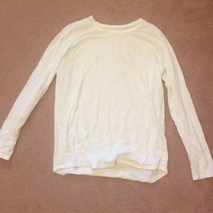 Vineyard Vines White Long Sleeve Shirt